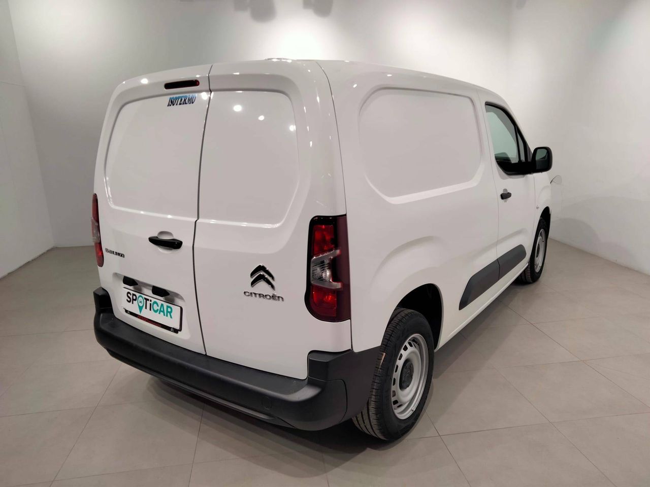 Citroën Berlingo  Talla M BlueHDi 100 Control