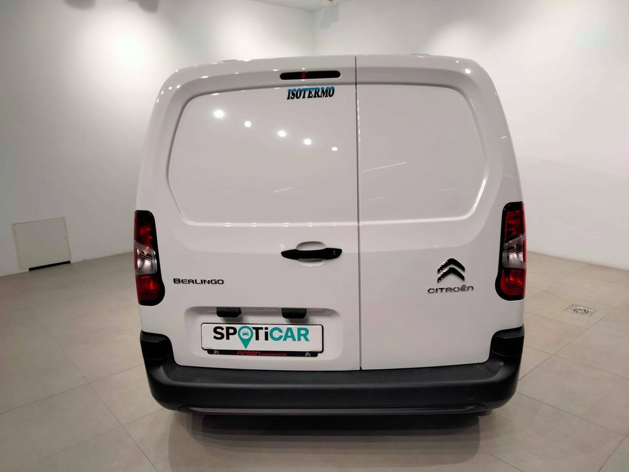 Citroën Berlingo  Talla M BlueHDi 100 Control