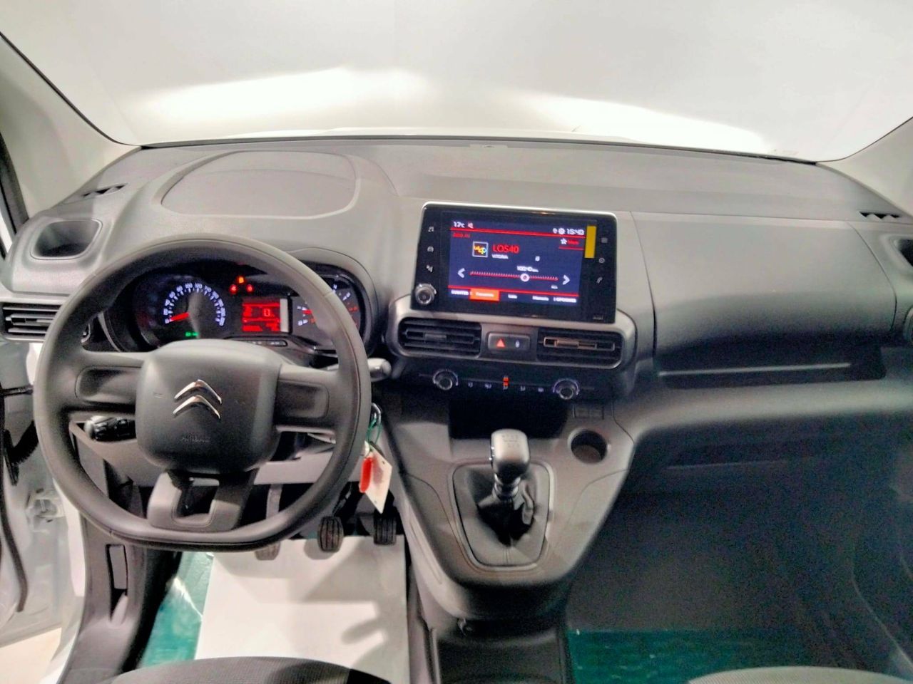 Citroën Berlingo  Talla M BlueHDi 100 Control