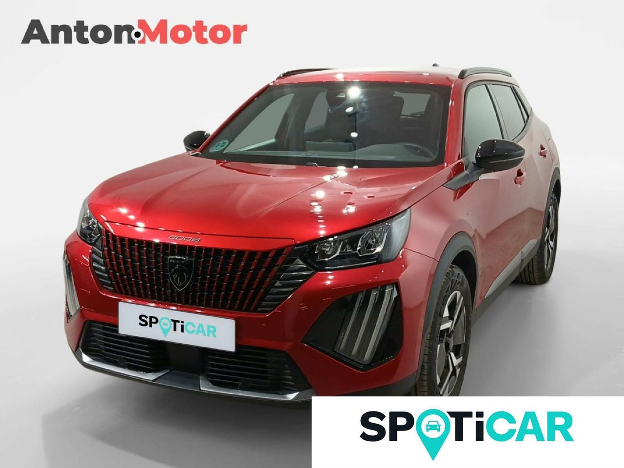 Peugeot 2008   Puretech 130 S&S EAT8 Allure