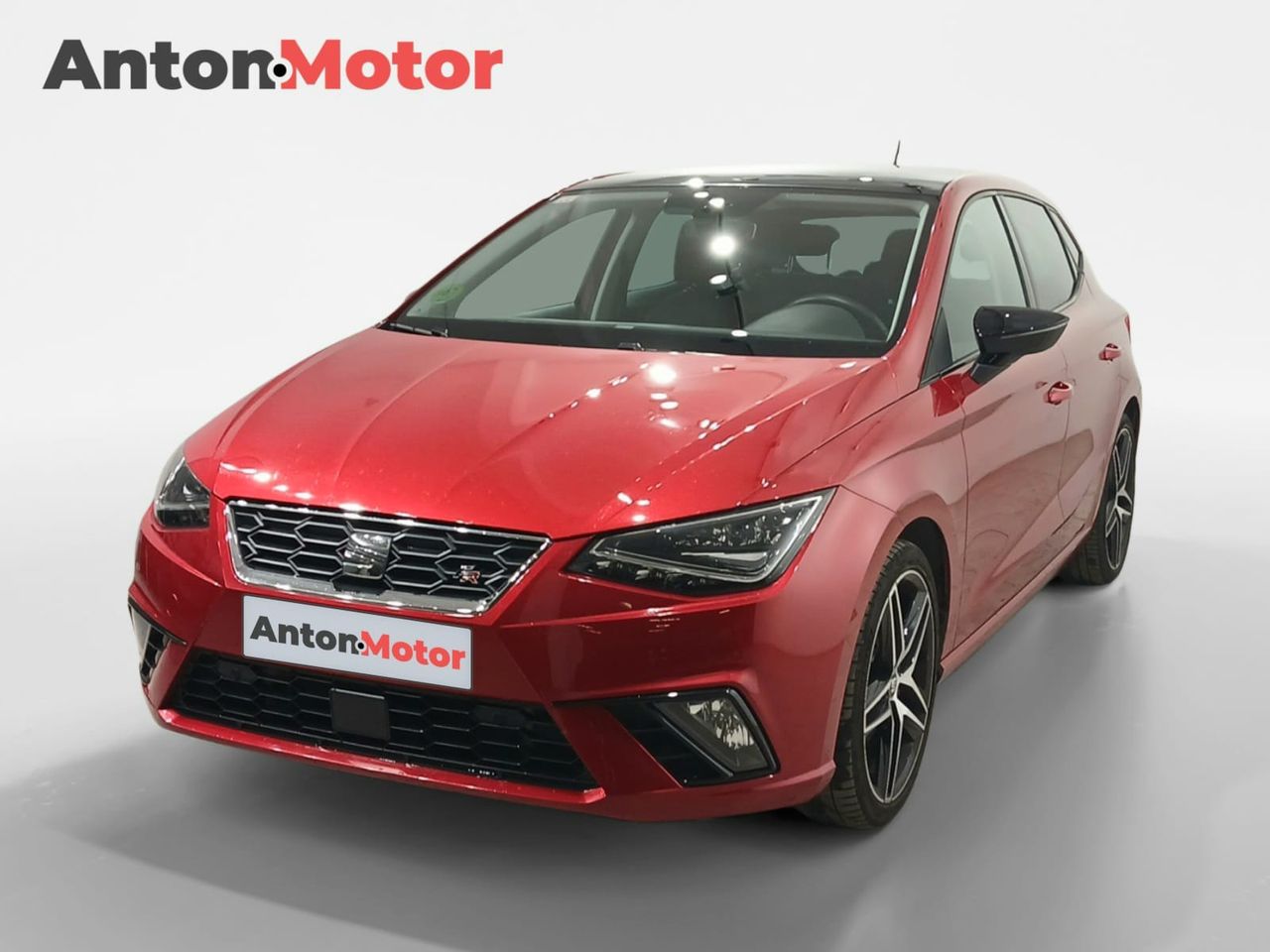 Seat Ibiza 1.5 TSI 110kW (150CV) FR