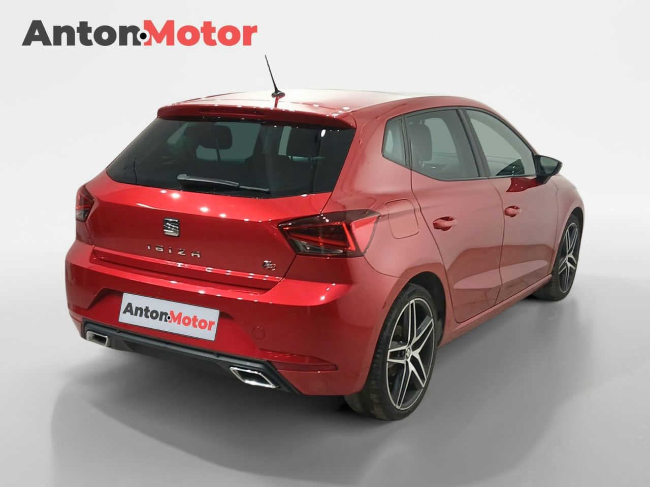 Seat Ibiza 1.5 TSI 110kW (150CV) FR