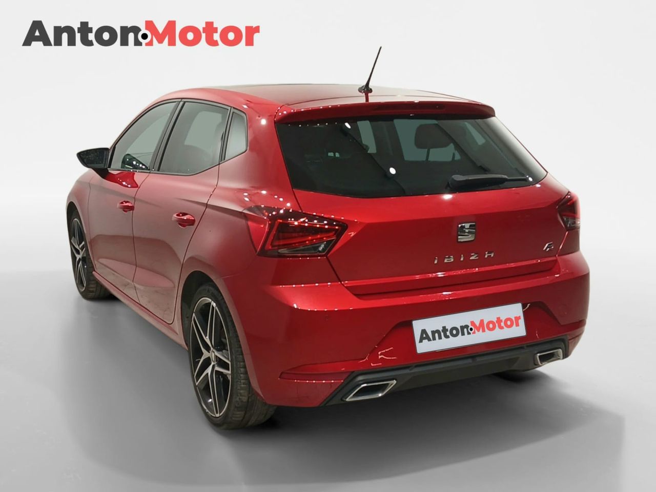 Seat Ibiza 1.5 TSI 110kW (150CV) FR