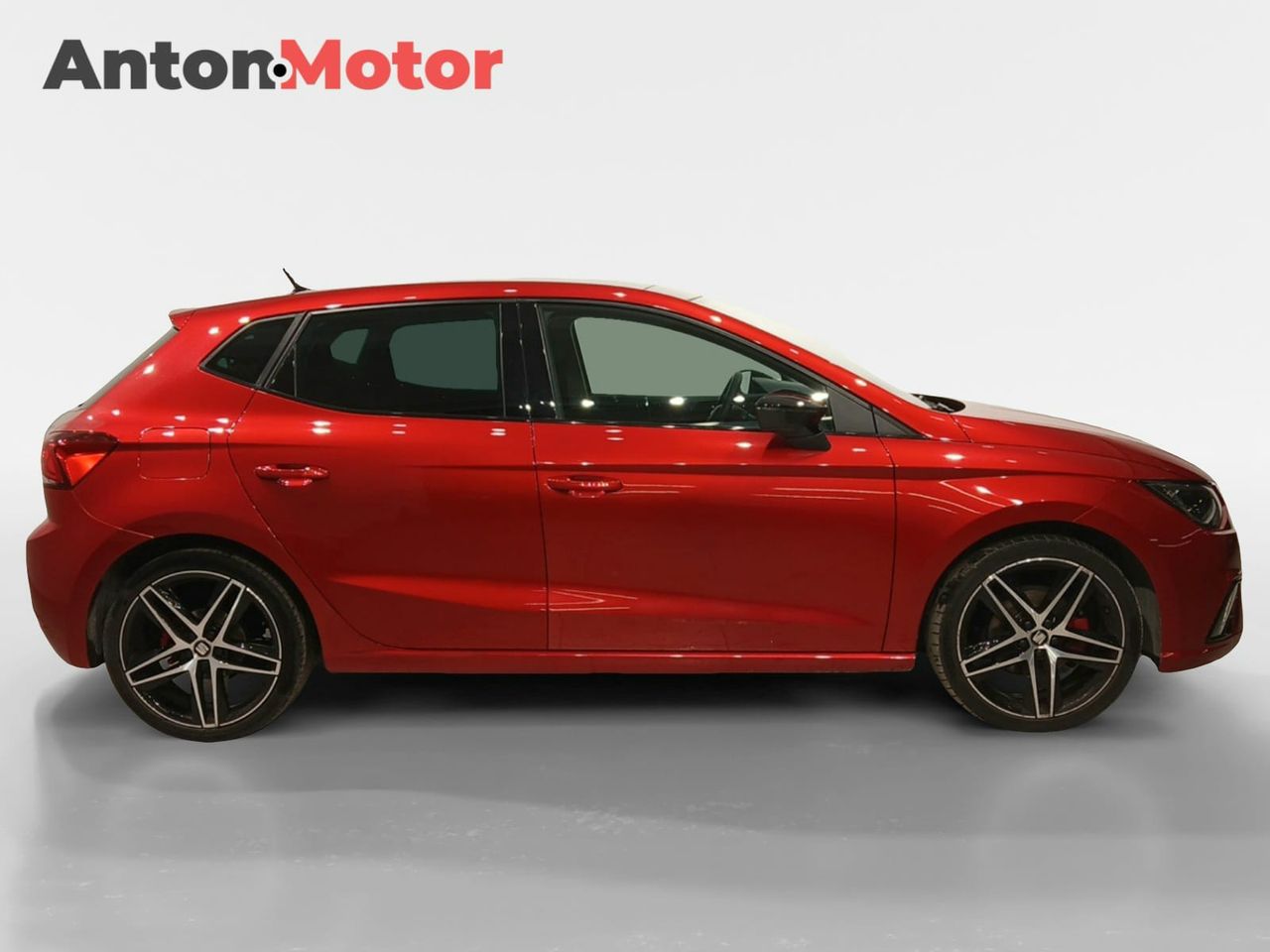 Seat Ibiza 1.5 TSI 110kW (150CV) FR