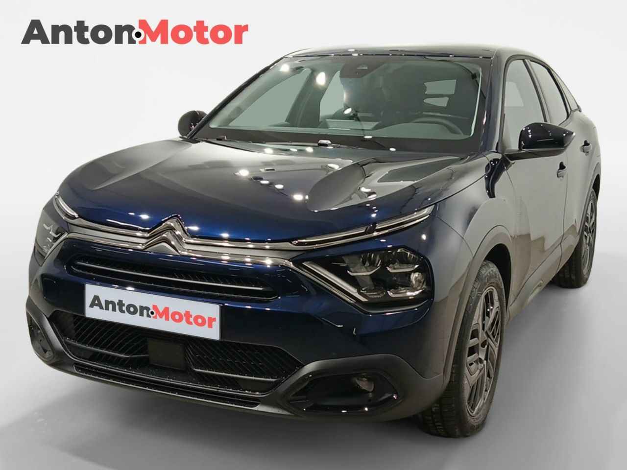 Citroën C4 Hybrid 136 e-DCS6 Plus