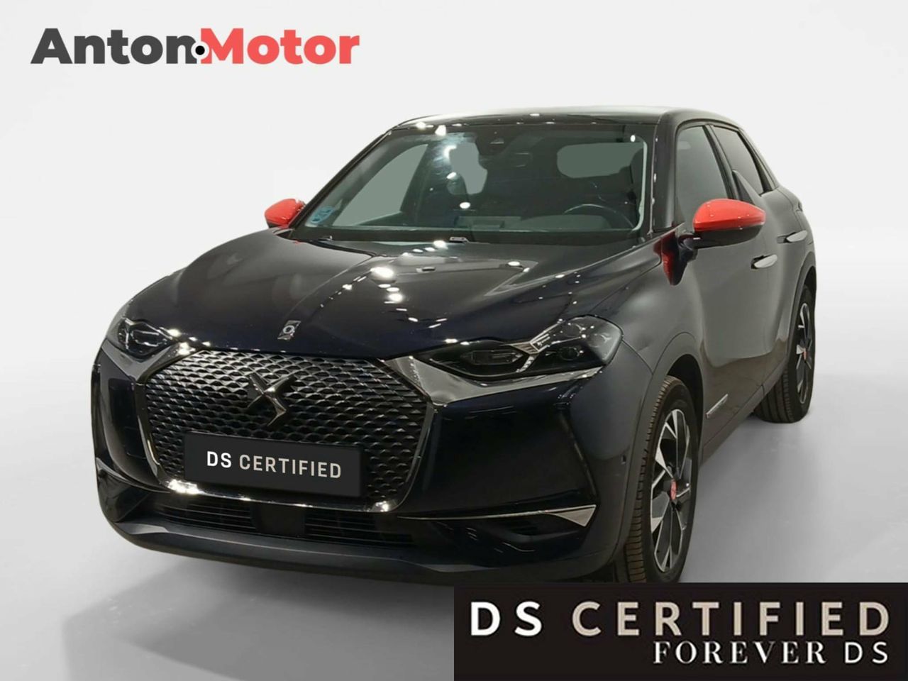 DS Automobiles DS 3 Crossback  BlueHDi 96 kW Auto RIVOLI