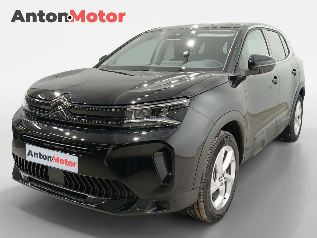 Citroën C5 Aircross HYBRID 100kW (136CV) e-DCS6 Plus