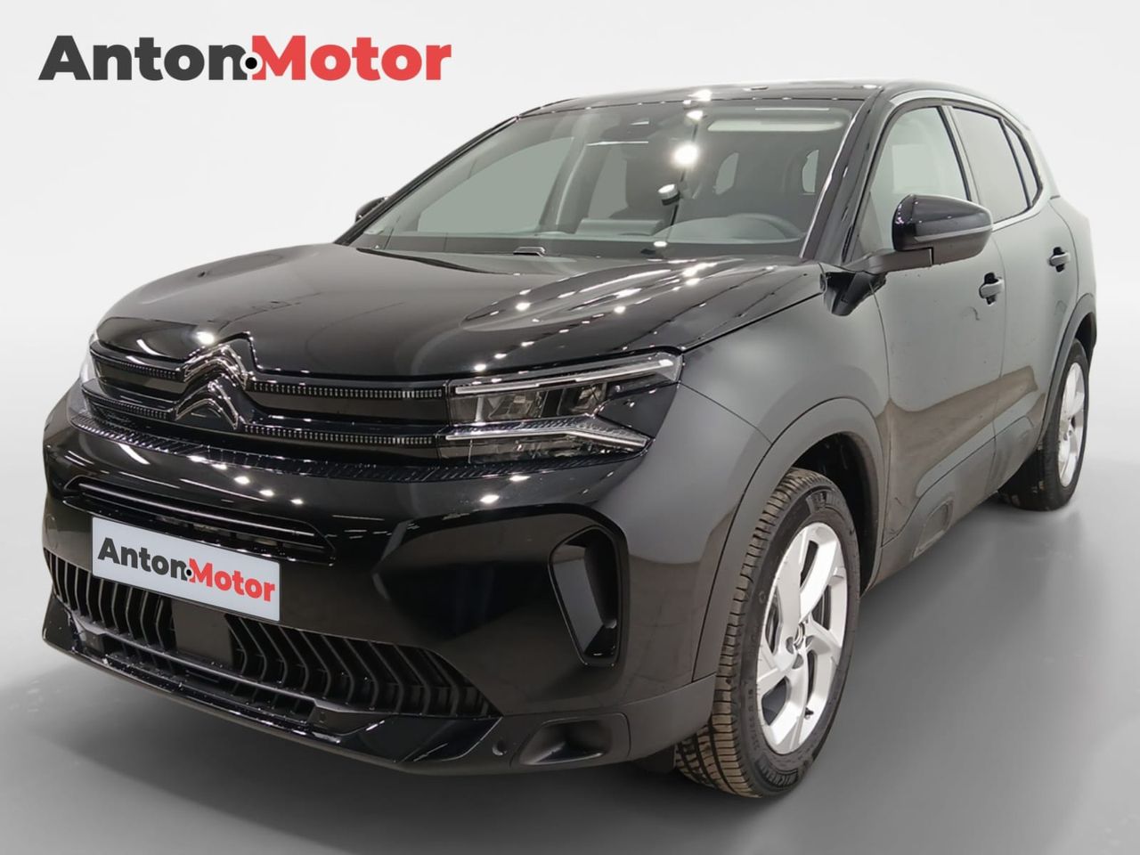 Citroën C5 Aircross HYBRID 100kW (136CV) e-DCS6 Plus