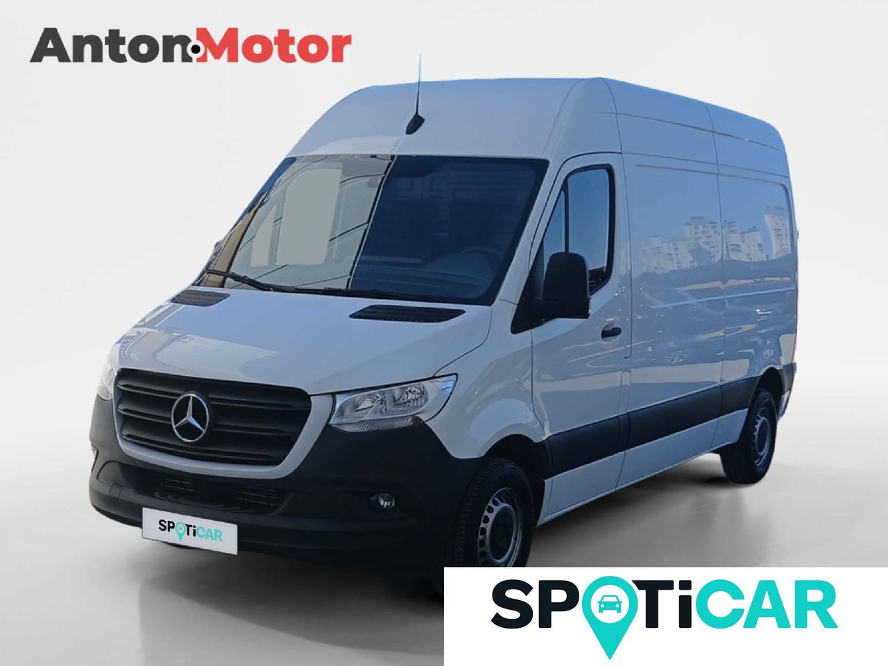 Mercedes Sprinter  311 CDI COMPACTO 3.5T -