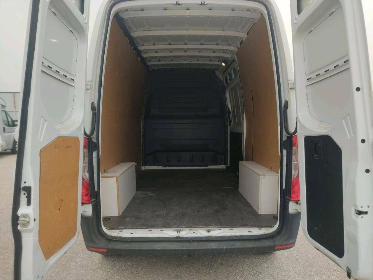 Mercedes Sprinter  311 CDI COMPACTO 3.5T -