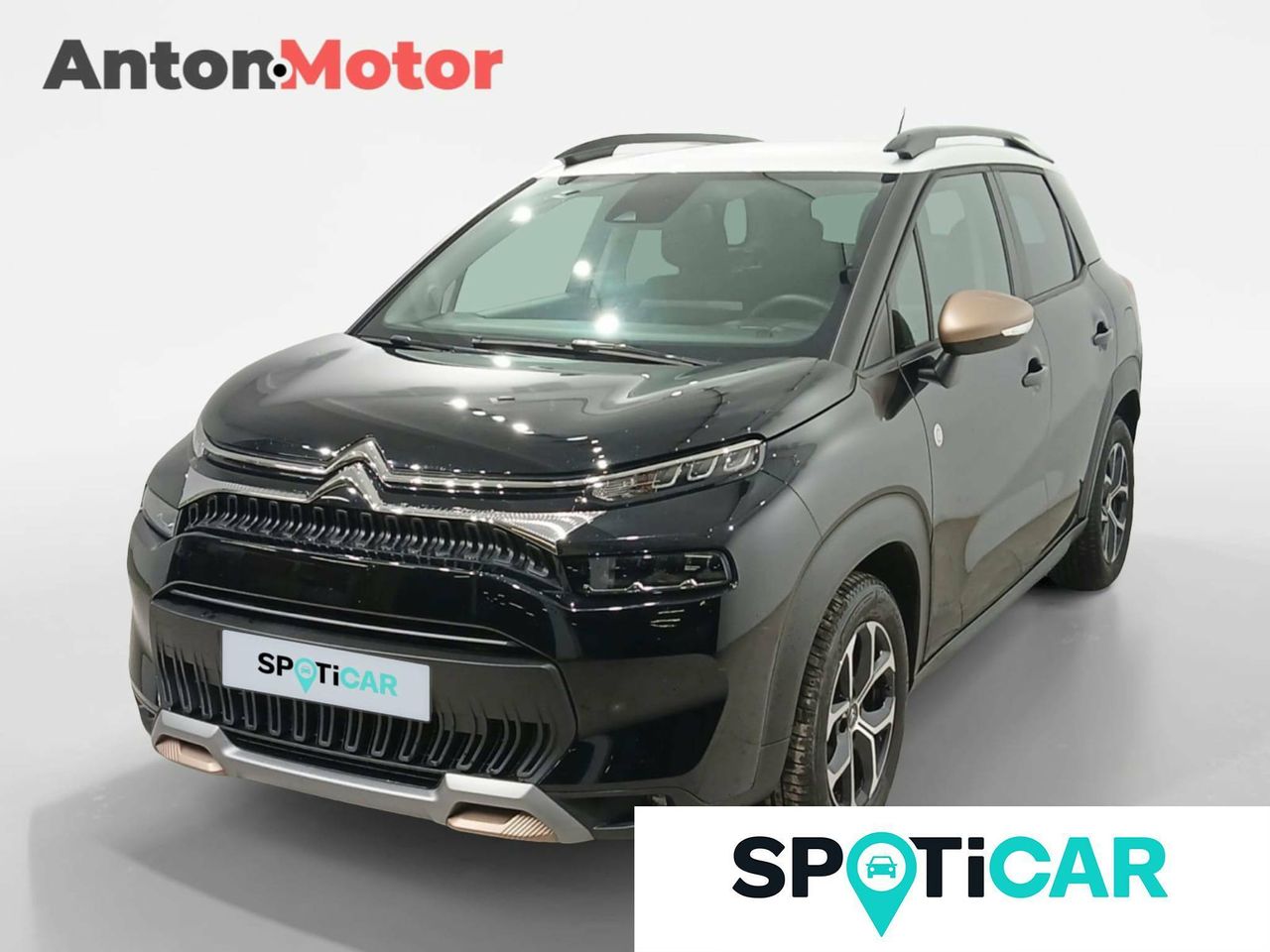 Citroën C3 Aircross  BlueHDi 81kW (110CV) S&S C-Series