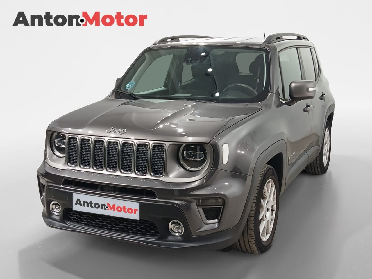 Jeep Renegade 1.3G 110kW Limited 4x2 DDCT