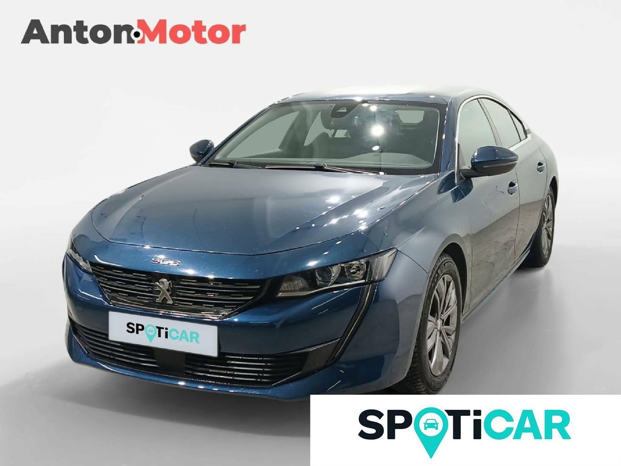 Peugeot 508   BlueHDi 96kW (130) S&S EAT8 Active