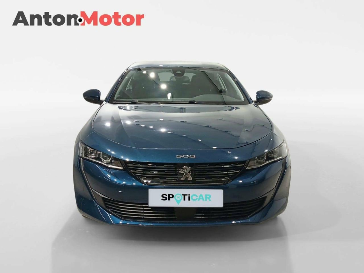 Peugeot 508   BlueHDi 96kW (130) S&S EAT8 Active