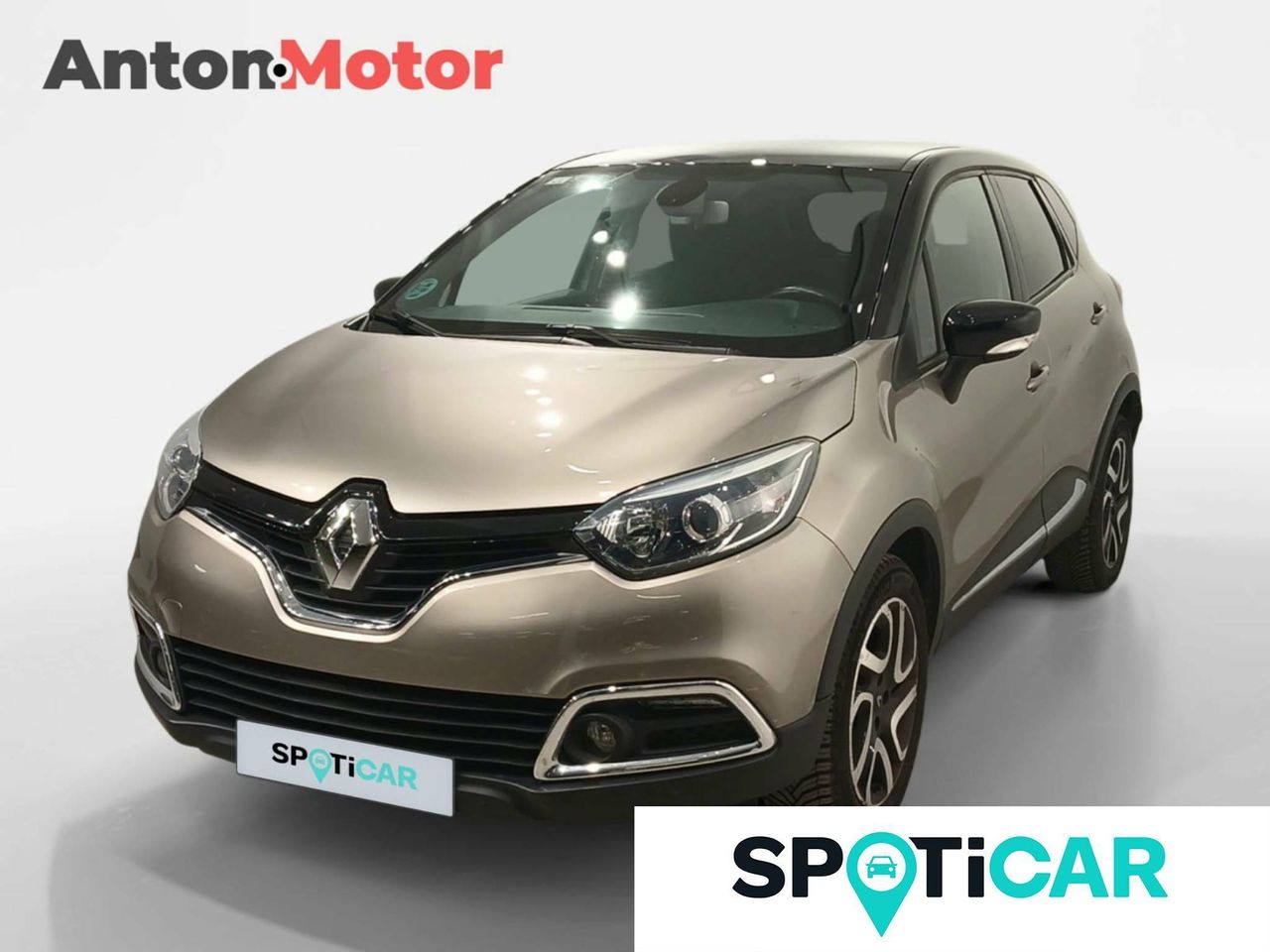 Renault Captur   Energy TCe 90 eco2 Euro 6 Zen