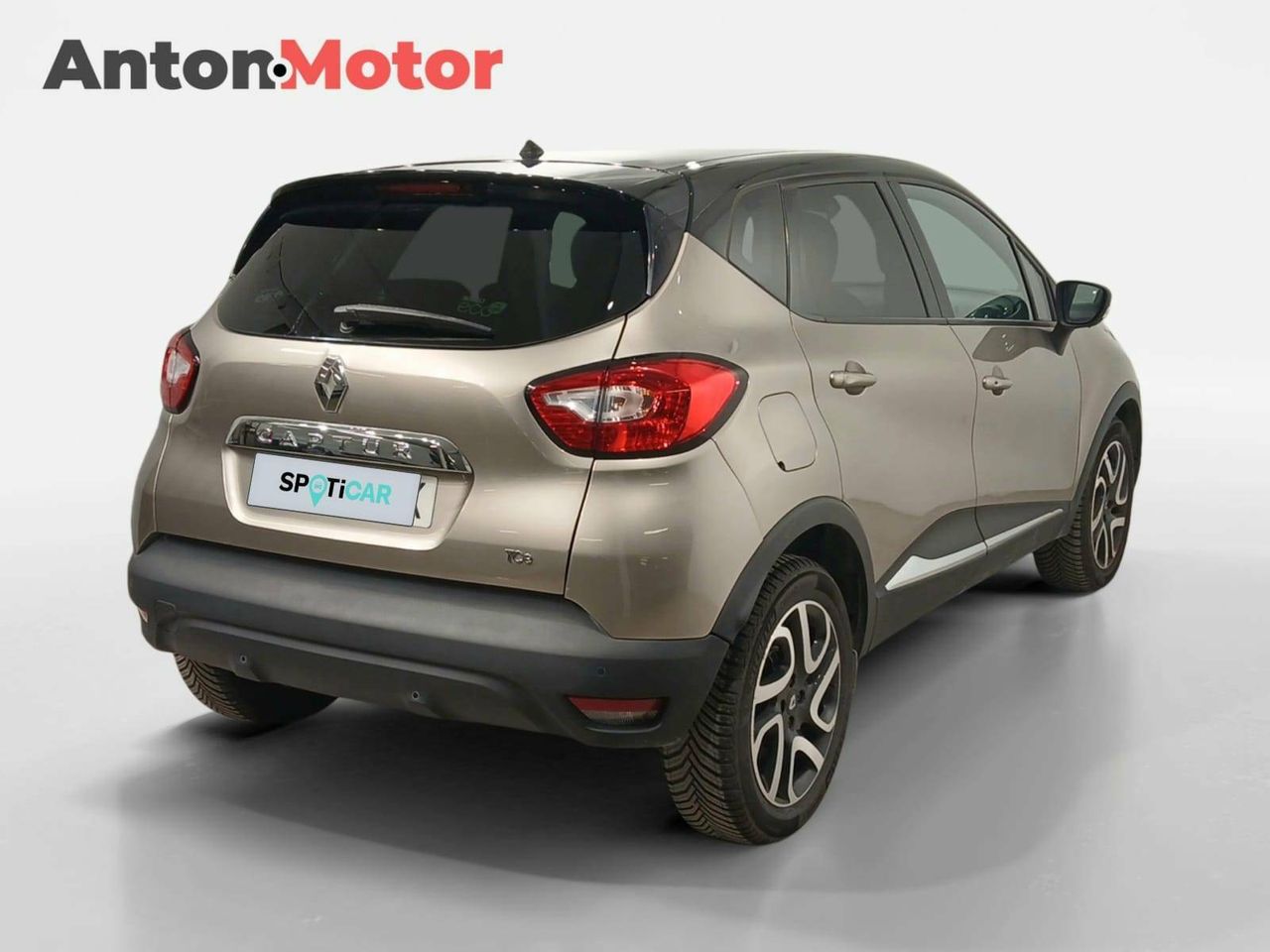 Renault Captur   Energy TCe 90 eco2 Euro 6 Zen