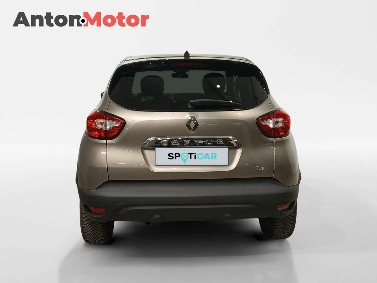 Renault Captur   Energy TCe 90 eco2 Euro 6 Zen