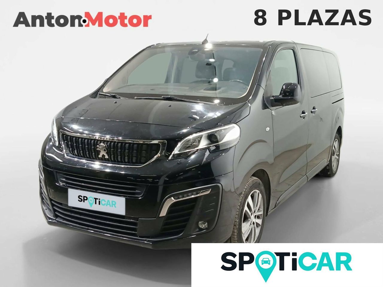 Peugeot Traveller   BlueHDi 110KW (150CV) Standard Allure