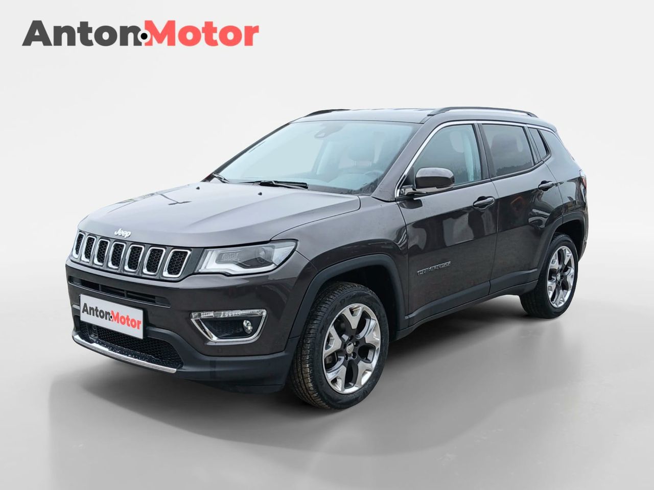 Jeep Compass 1.4 Mair 125kW Limited 4x4 ATX