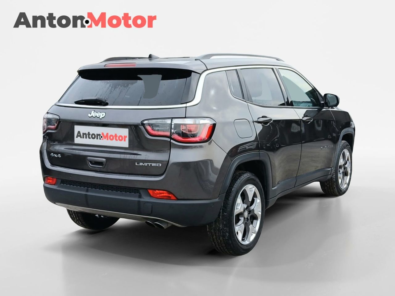 Jeep Compass 1.4 Mair 125kW Limited 4x4 ATX