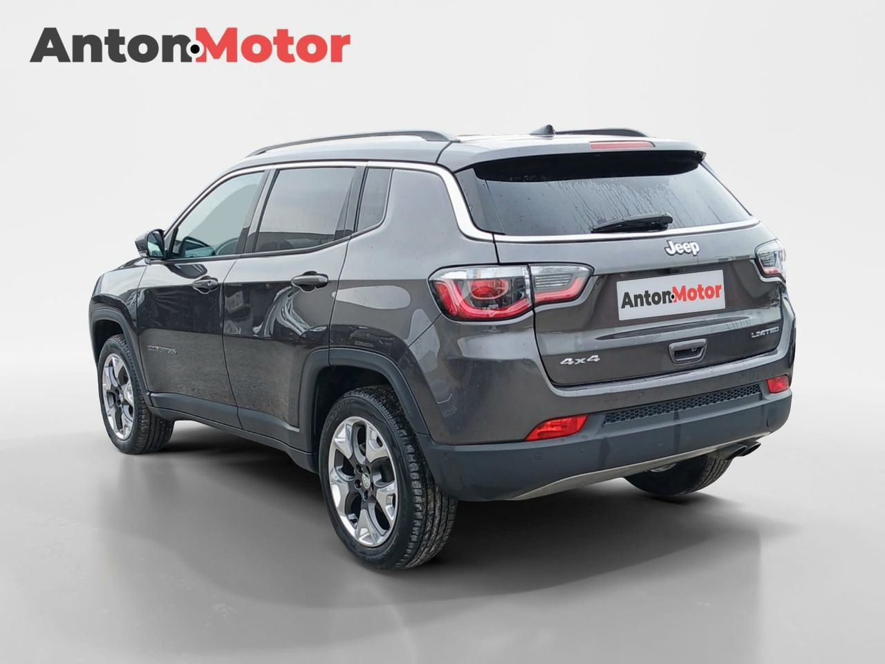 Jeep Compass 1.4 Mair 125kW Limited 4x4 ATX