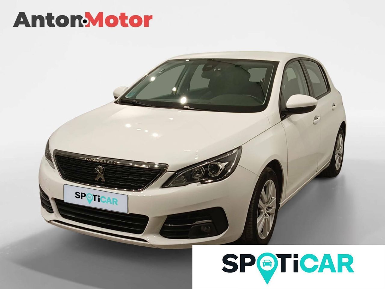 Peugeot 308  5P  BlueHDi 100 S&S Active Pack