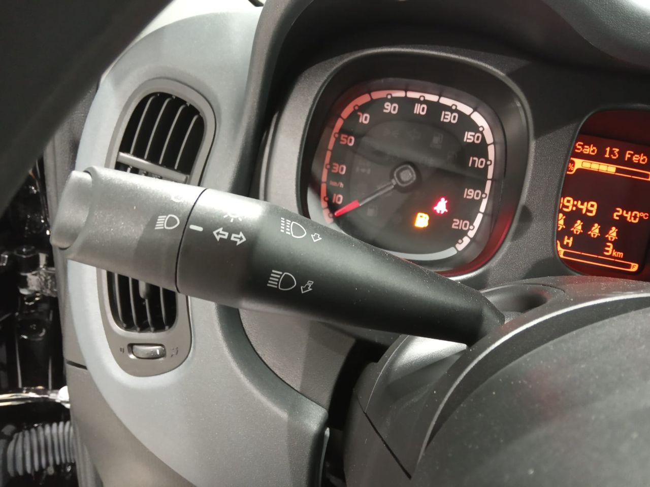 Fiat Panda Panda Hybrid 1.0 51kw (70CV)