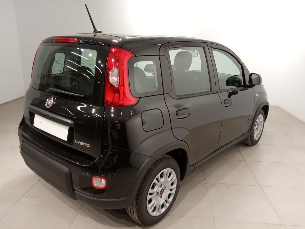 Fiat Panda Panda Hybrid 1.0 51kw (70CV)