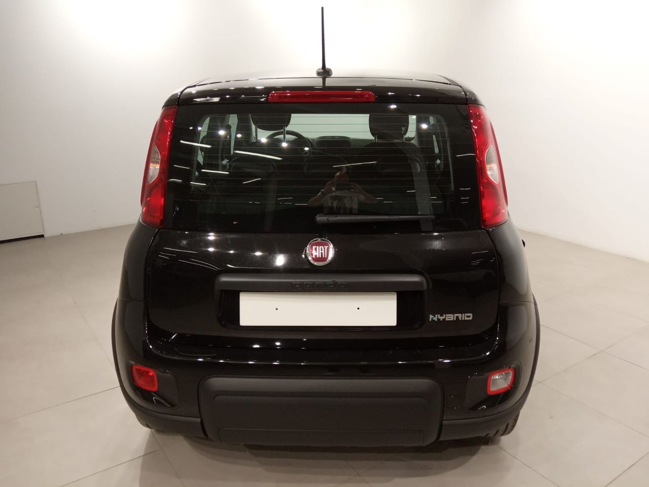 Fiat Panda Panda Hybrid 1.0 51kw (70CV)