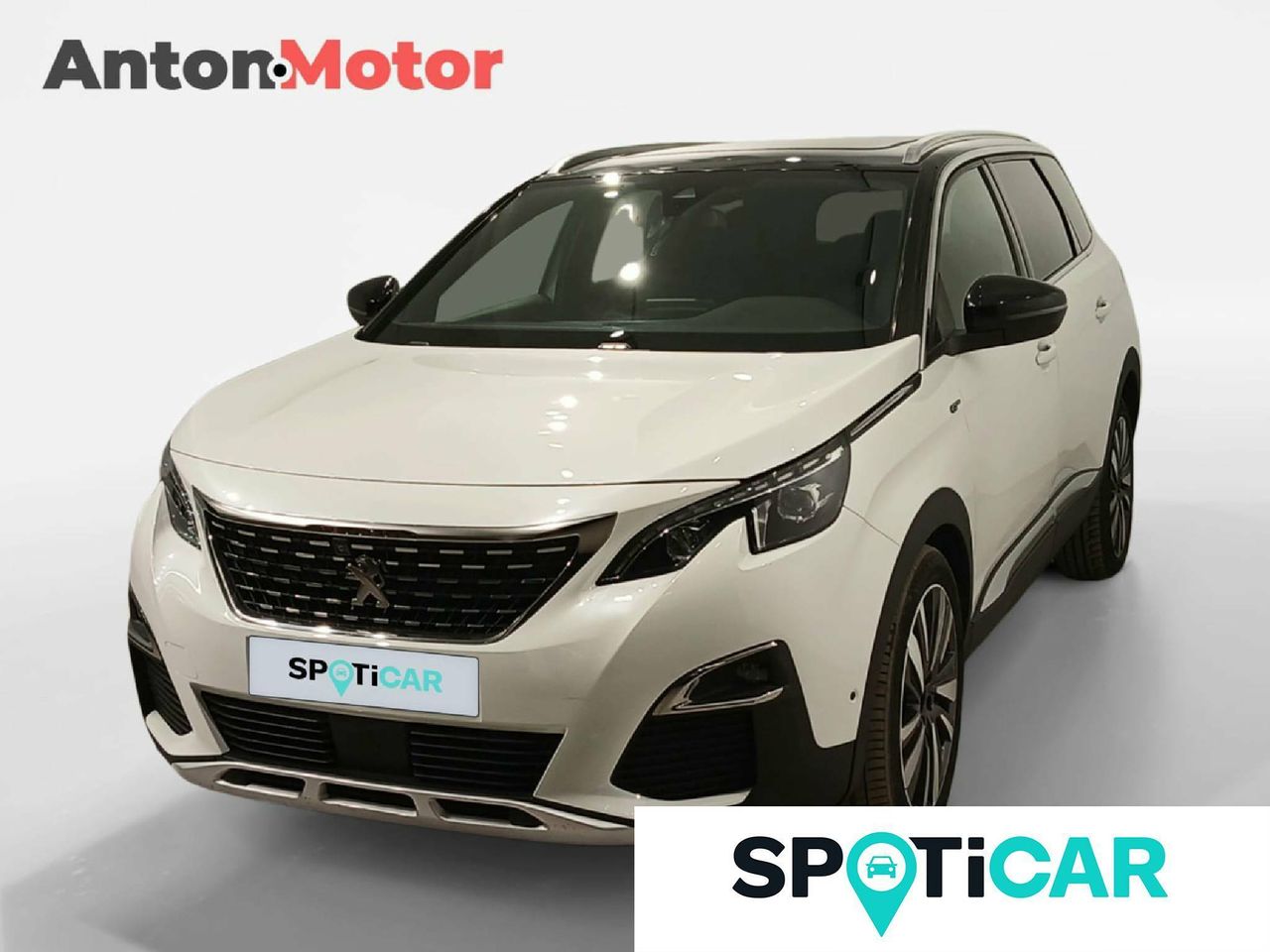 Peugeot 5008   2.0L BlueHDi 133kW (180CV) S&S EAT8 GT