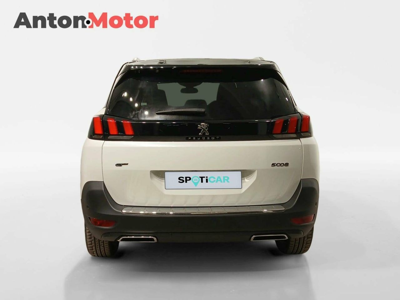 Peugeot 5008   2.0L BlueHDi 133kW (180CV) S&S EAT8 GT