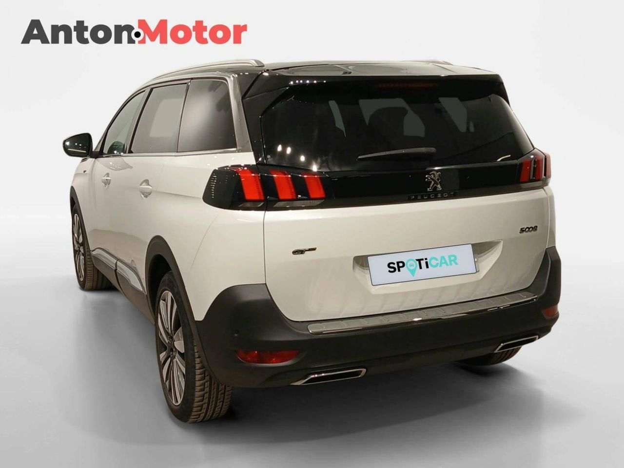 Peugeot 5008   2.0L BlueHDi 133kW (180CV) S&S EAT8 GT