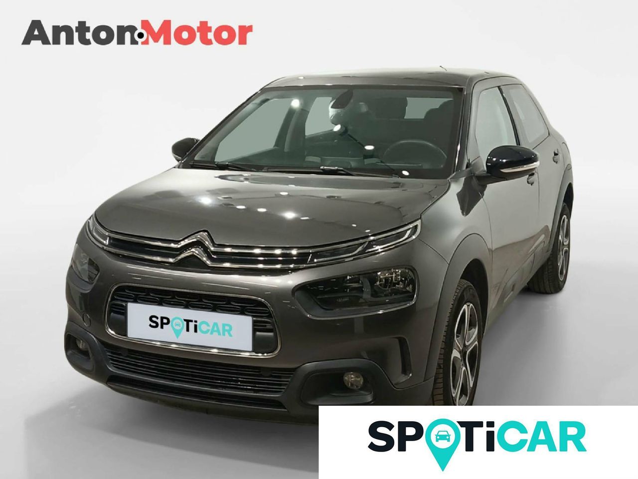 Citroën C4 Cactus  BlueHDi 73KW (100CV) Feel