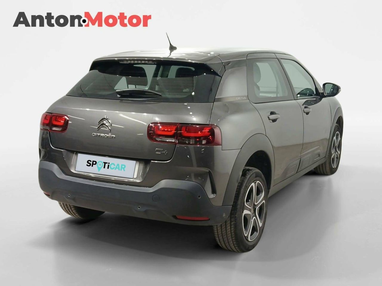 Citroën C4 Cactus  BlueHDi 73KW (100CV) Feel