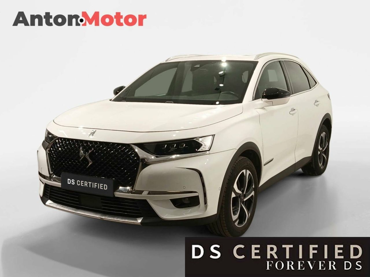 DS Automobiles DS 7 Crossback  BlueHDi DE 96kW (130CV) Auto. So Chic