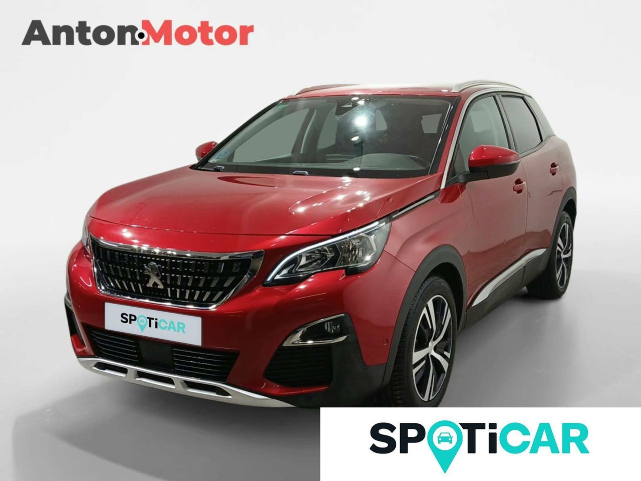 Peugeot 3008  1.5L BlueHDi 96kW (130CV) S&S Allure