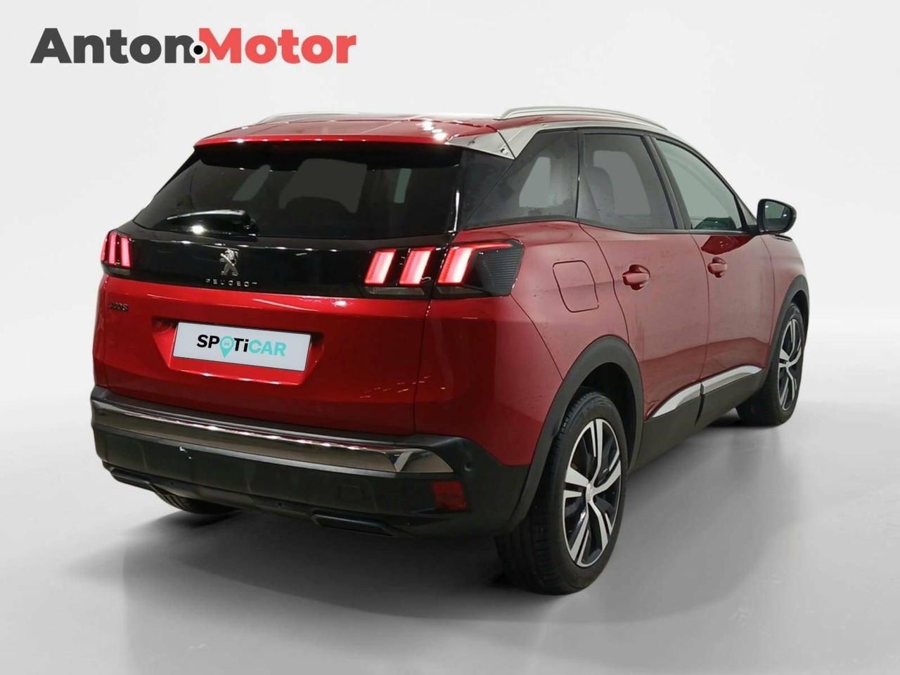 Peugeot 3008  1.5L BlueHDi 96kW (130CV) S&S Allure