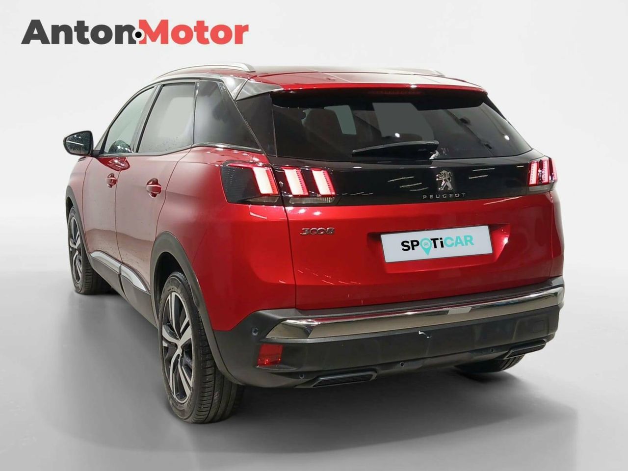 Peugeot 3008  1.5L BlueHDi 96kW (130CV) S&S Allure