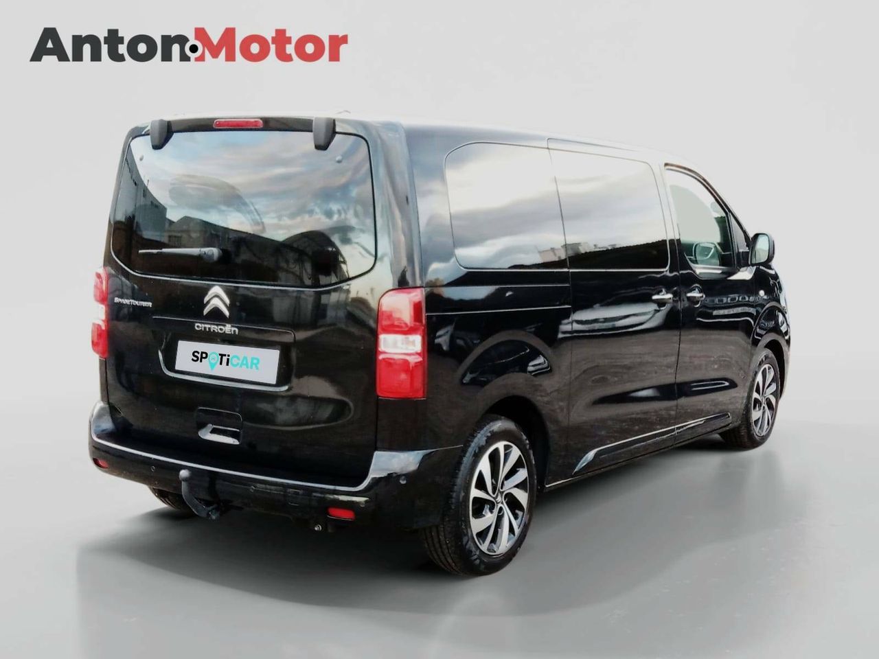 Citroën Spacetourer  Talla M BlueHDi 130kW (180cv)  EAT8 Shine