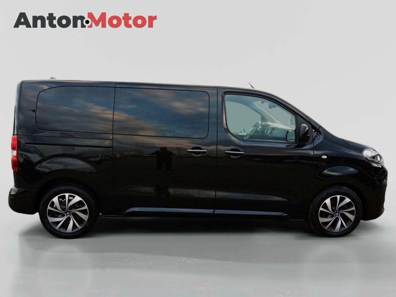 Citroën Spacetourer  Talla M BlueHDi 130kW (180cv)  EAT8 Shine