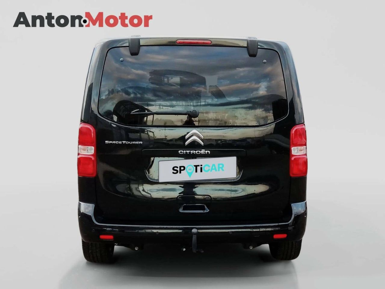 Citroën Spacetourer  Talla M BlueHDi 130kW (180cv)  EAT8 Shine