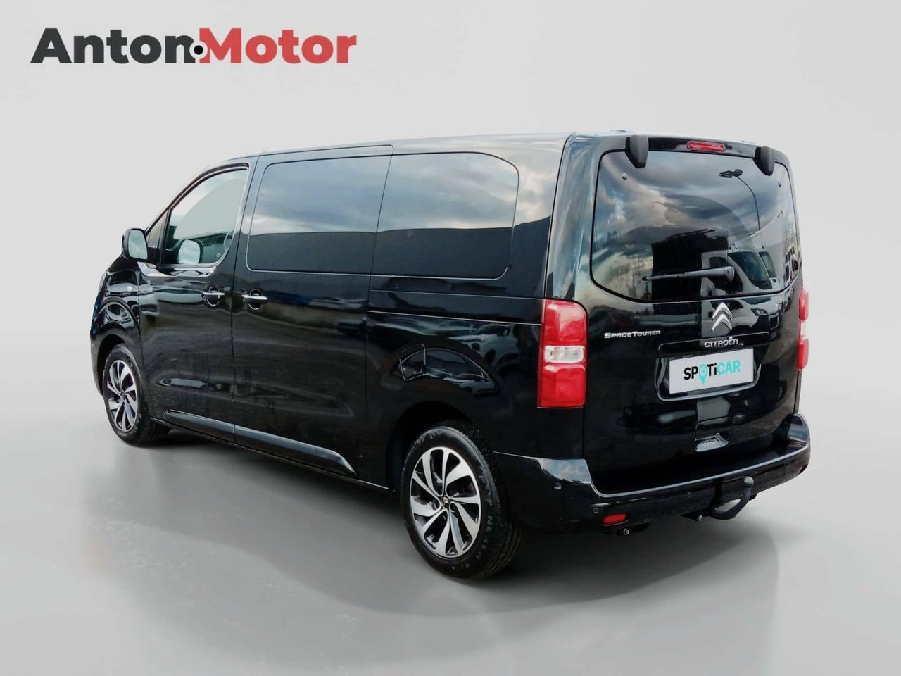 Citroën Spacetourer  Talla M BlueHDi 130kW (180cv)  EAT8 Shine