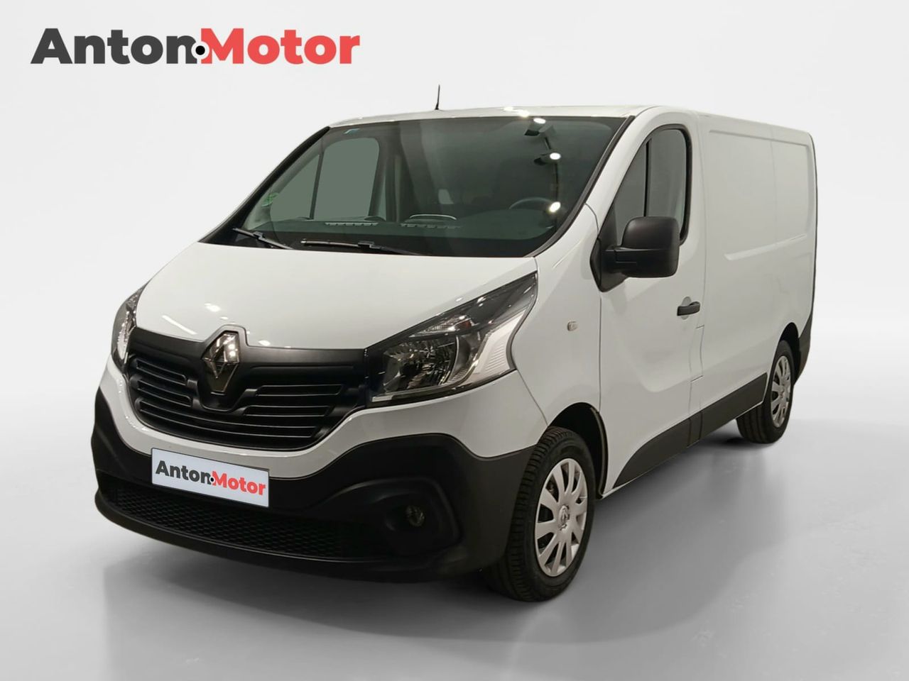 Renault Trafic FURGON 29 L1H1 DCI88KW 120CV EURO 6