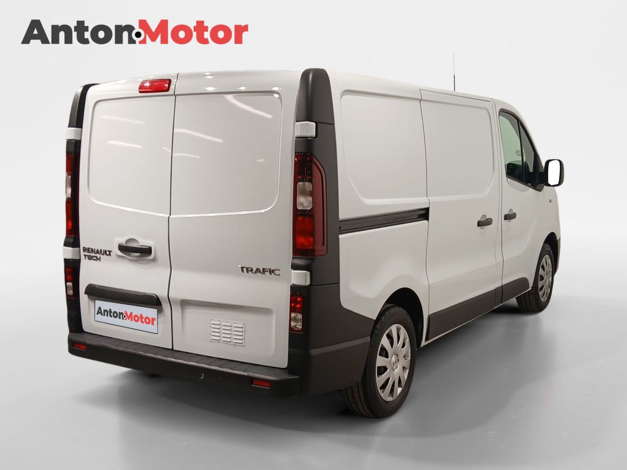 Renault Trafic FURGON 29 L1H1 DCI88KW 120CV EURO 6