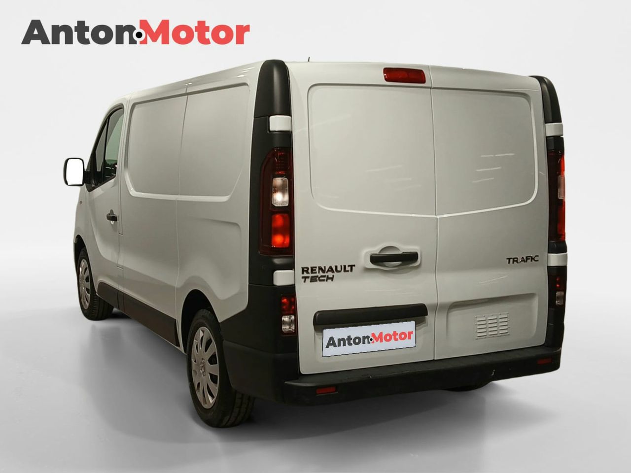 Renault Trafic FURGON 29 L1H1 DCI88KW 120CV EURO 6