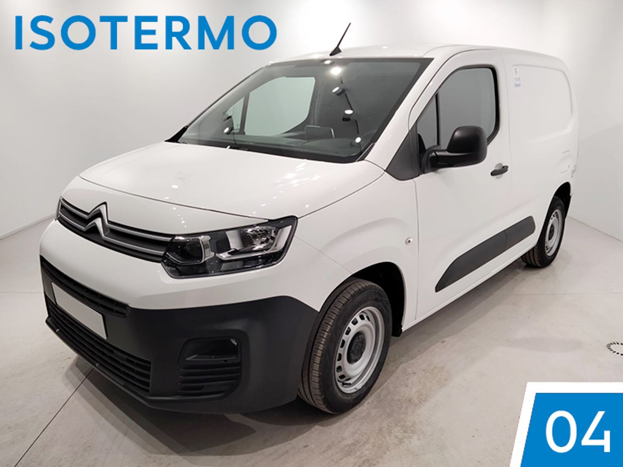 Citroën Berlingo T. M BHDI 100 VAN CONTROL LIVE