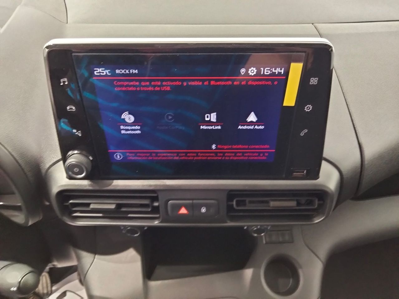 Citroën Berlingo T. M BHDI 100 VAN CONTROL LIVE