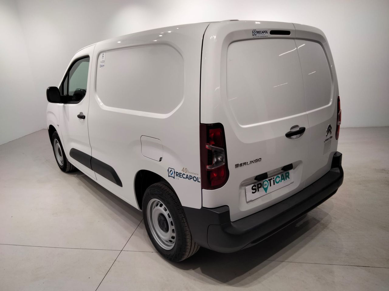 Citroën Berlingo T. M BHDI 100 VAN CONTROL LIVE