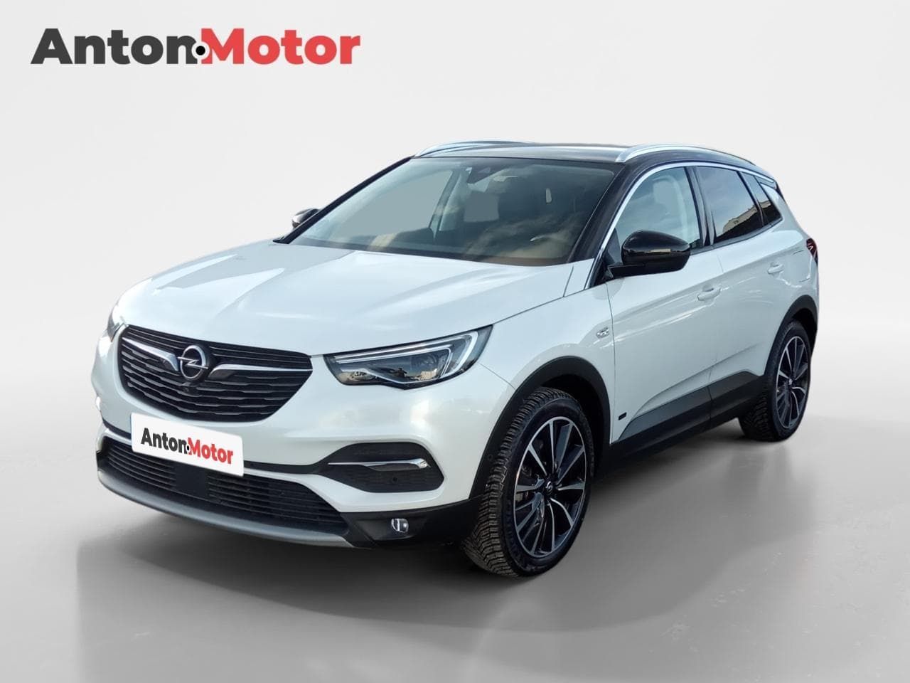 Opel Grandland X 1.6 Turbo Ultimate Auto PHEV 4x4