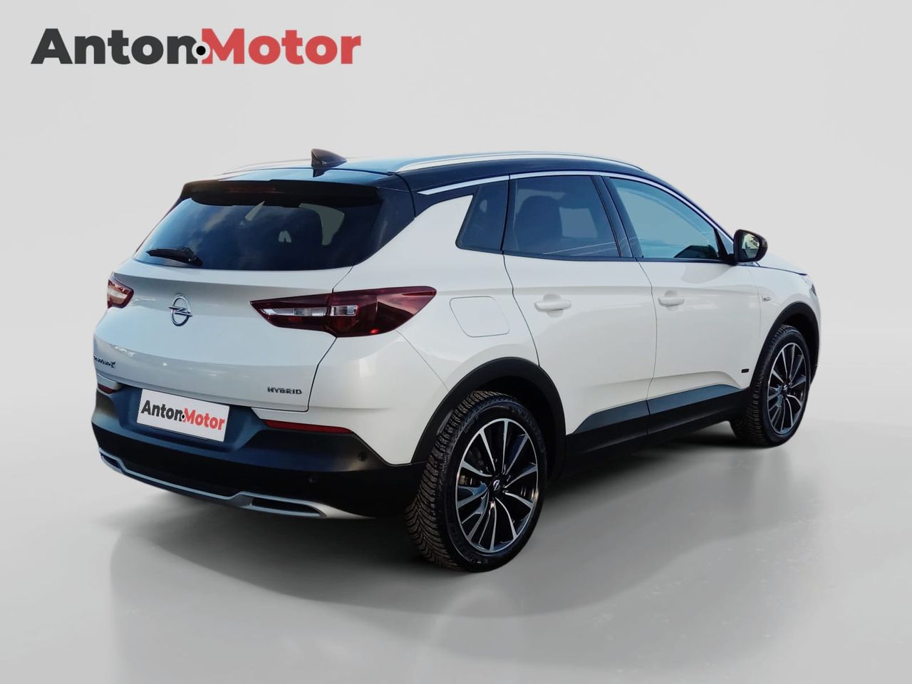 Opel Grandland X 1.6 Turbo Ultimate Auto PHEV 4x4